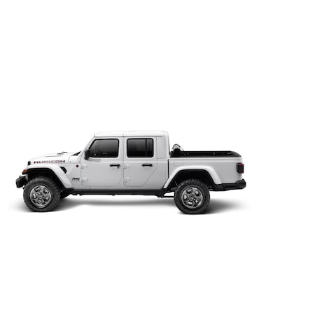 Rugged Ridge ARMIS HARD ROLLING BED COVER, 2020 JEEP GLADIATOR JT 13550.23